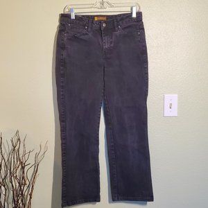 AURA by Wrangler black jeans regular rise